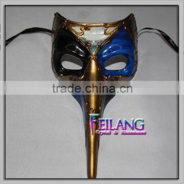 Long Nose Adult Venetian Mask photo-2