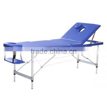 JFAL02FE Economic aluminum portable massage table