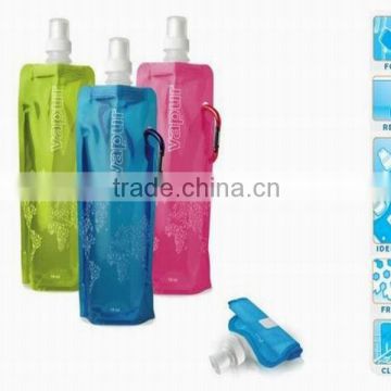 foldable water bag,traveling tea water bag