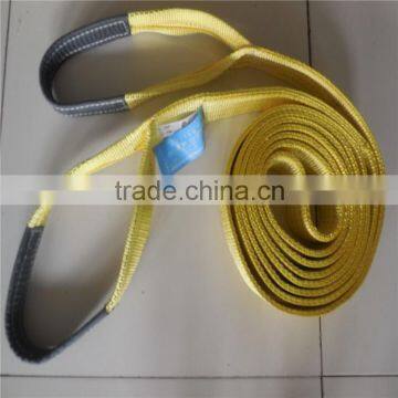 high temperature resistant soft lifting sling,webbing sling with best price