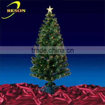 3ft Artificial christmas green PE and PVC pine Xmas tree for christmas decoration