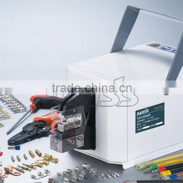 WIS-06M Terminal crimper with Customed terminal locator and protective cover for pneumatic type