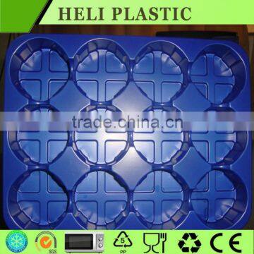 PVC/PP blister home appliance tray