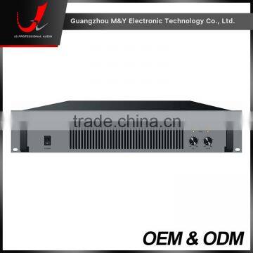 DA400-400W Pro Power Amplifier For Dance Studio