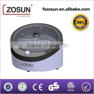 ZS-202A Hot Air Popcorn Maker/Coffee Bean Roaster photo-6