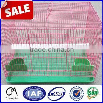 Eco-Friendly new fashion iron bird cages