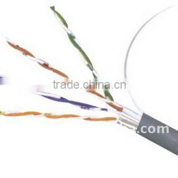 4 Pairs Netwroking Cable Cat5e FTP