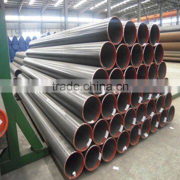 Q235 oil well tubing pipes/API carbon steel pipes