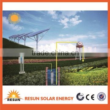 solar submersible dc pump