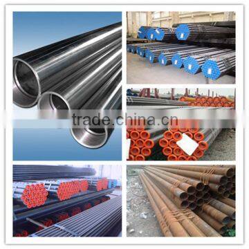 Elevator Buffers using cold drawn astm a106 tube Honed OD48 ID31.75