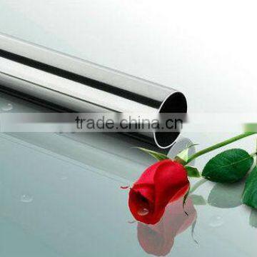201 pipe for handrail or stair rail