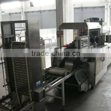 Auto Wafer Biscuit Machine