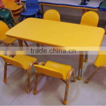 kindergarten table chairs