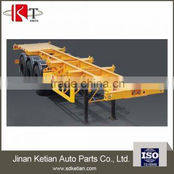 ketian container skeleton semi trailer for sale