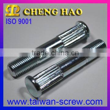 High Grade Cold-Forged Metric Bolt