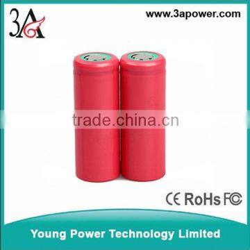 Wholesale original Sanyo 18500 1700mAh 3.7V rechargeable high capacity Lithium battery made in Japan/JP