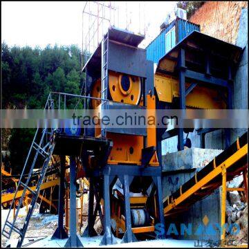 Sale of Widely Used Stone Jaw Crusher Rock Crusher Used for Crushing Stone in Quarry