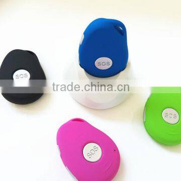SOS Call Gps Tracker for Kids and Eldery Elderly Personal Alarm Wireless Gps Tracker photo-2