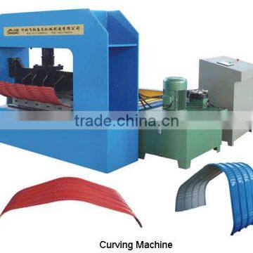 For Sale Auto Curved and Crimping Machine photo-4
