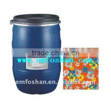 pigment paste in chemical for pigment PRINGING thickener,binder,softer(YIMEI)