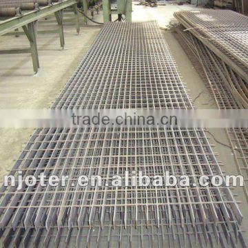 Steel grating