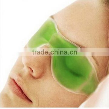 High quality Ice Cold Hot Compress eyeshade / Relaxing eyepatch