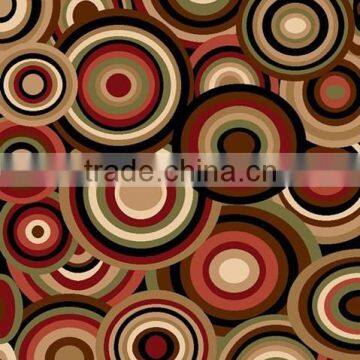 Customized Modern Hand Tufted Hotel Carpet With Fire Proof photo-5