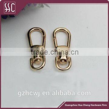 little small dog hook, metal dog hook, metal handbag fitting in Guangzhou