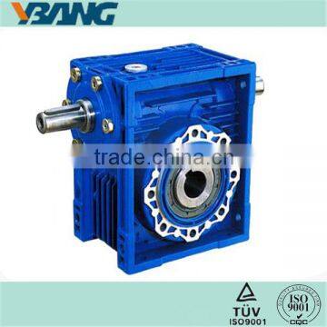 NRV series Reducer Engine Noise Worm Gear Boxes