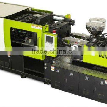 200T Energy-saving Double Colors Injection Moulding Machine With Servo Motor