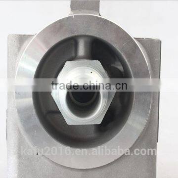 Hot Sales SK200-8 Oil Filter Head for Excavator photo-3