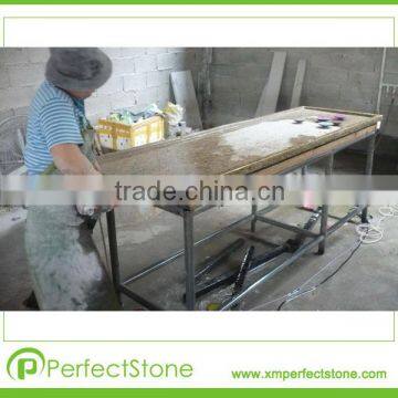 santa cecil medium granite stone kitchen counters from stone manufacturer