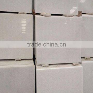 Top Crystal white marble for tile/ granite slab clamp