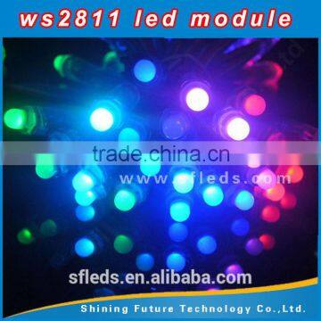 LED exposed light string ws2811 LED pixels digital led pixel module led pixel string ws2811 digital arduino