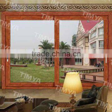 2016 china elegant decorative aluminium doors and windows