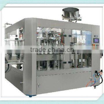 Automatic Alcohol Bottling Machine