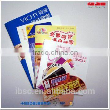 offset printing booklet