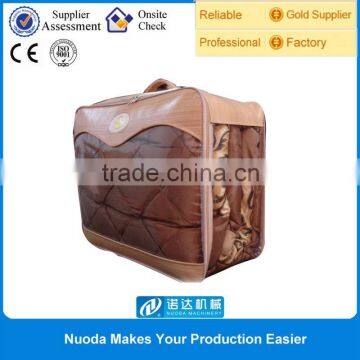 Plastic bags laminator machine