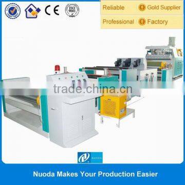 Alibababa China Plastic Film Extrusion Machine photo-3