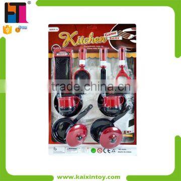 Role Play Educational Toy Mini Kitchen Play Set photo-3