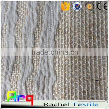 Linen Polyester Blend Fabrics for Bed Linen Luxury European Style Heavy Soft for Cold Place Curtain photo-5