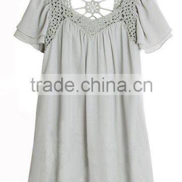 2012 women casual dress