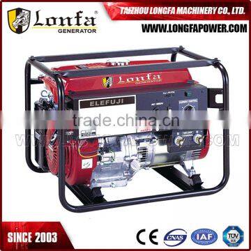 5kW HONDA Engine Welding Generator GX390