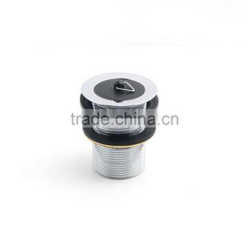 Europe standard brass basin drainer