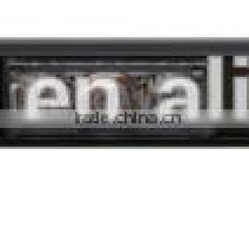 Emergency Vehicle LED Traffic Advisor Strobe Light bar, LED Directional Warning Strobe Light Bar(SR-DL-110-9)1W per LED
