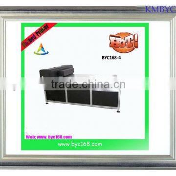 A1 size leather flatbed inkjet printer, for leather sofa printing