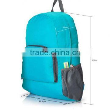 Cheap Multi-fonction Waterproof Foldable Backpack Travelling photo-5