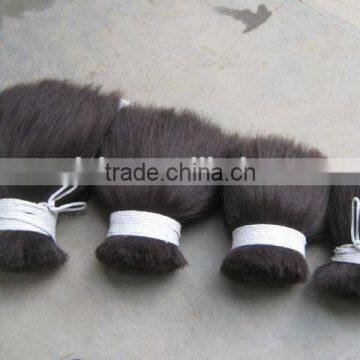 Indian Human Hair Extension /large Quantity Hair Supplier photo-5