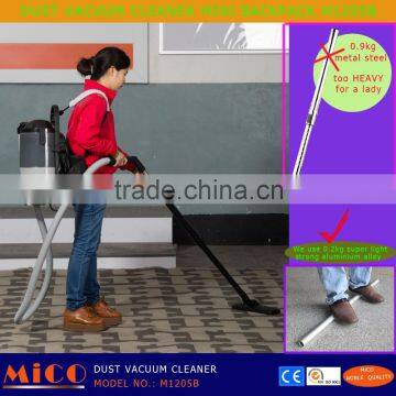 BACKPACK HOTEL DUST VACUUM CLEANER M1205B photo-4