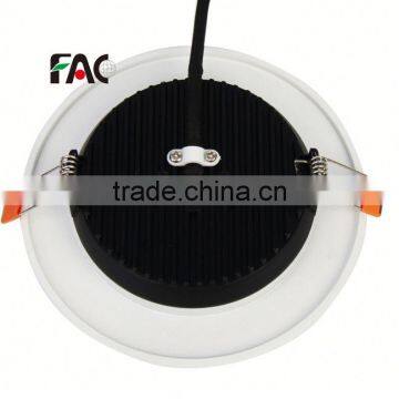 New Products in Market Shopping Malls Smart Wifi Rgb Recessed Downlights photo-6